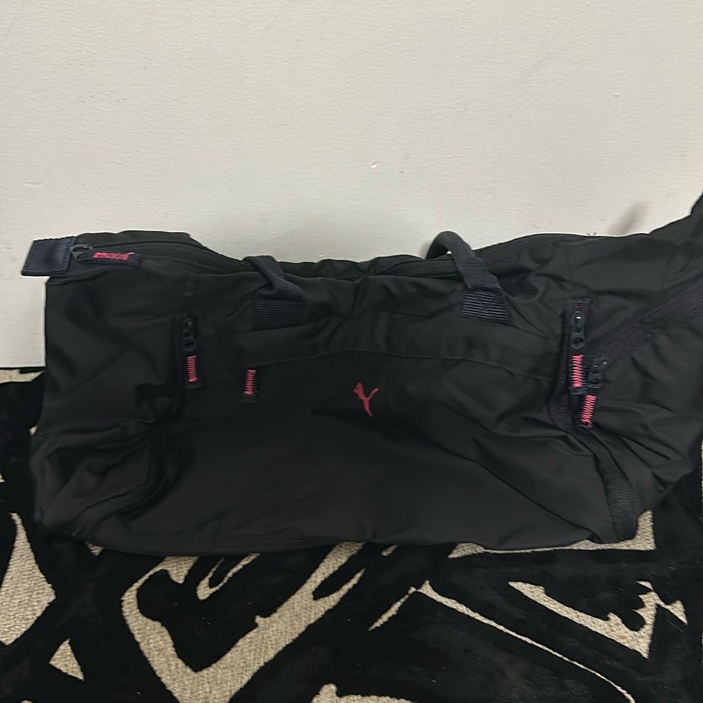 Adidas small duffle bag
